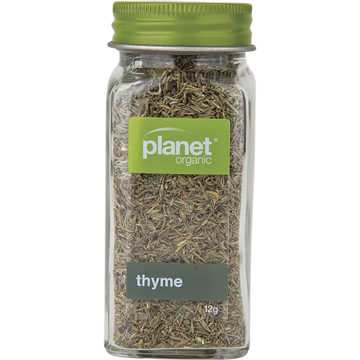 Planet Organic Organic Shaker Thyme 12g - Cutprice Online