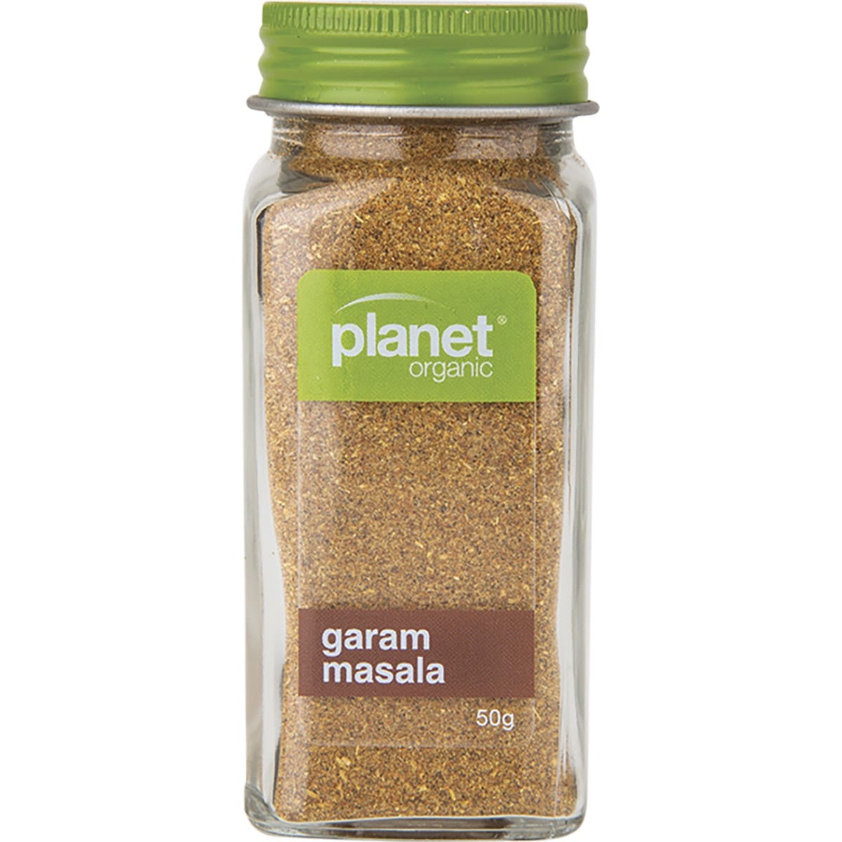 Planet Organic Organic Shaker Garam Masala 50g - Cutprice Online