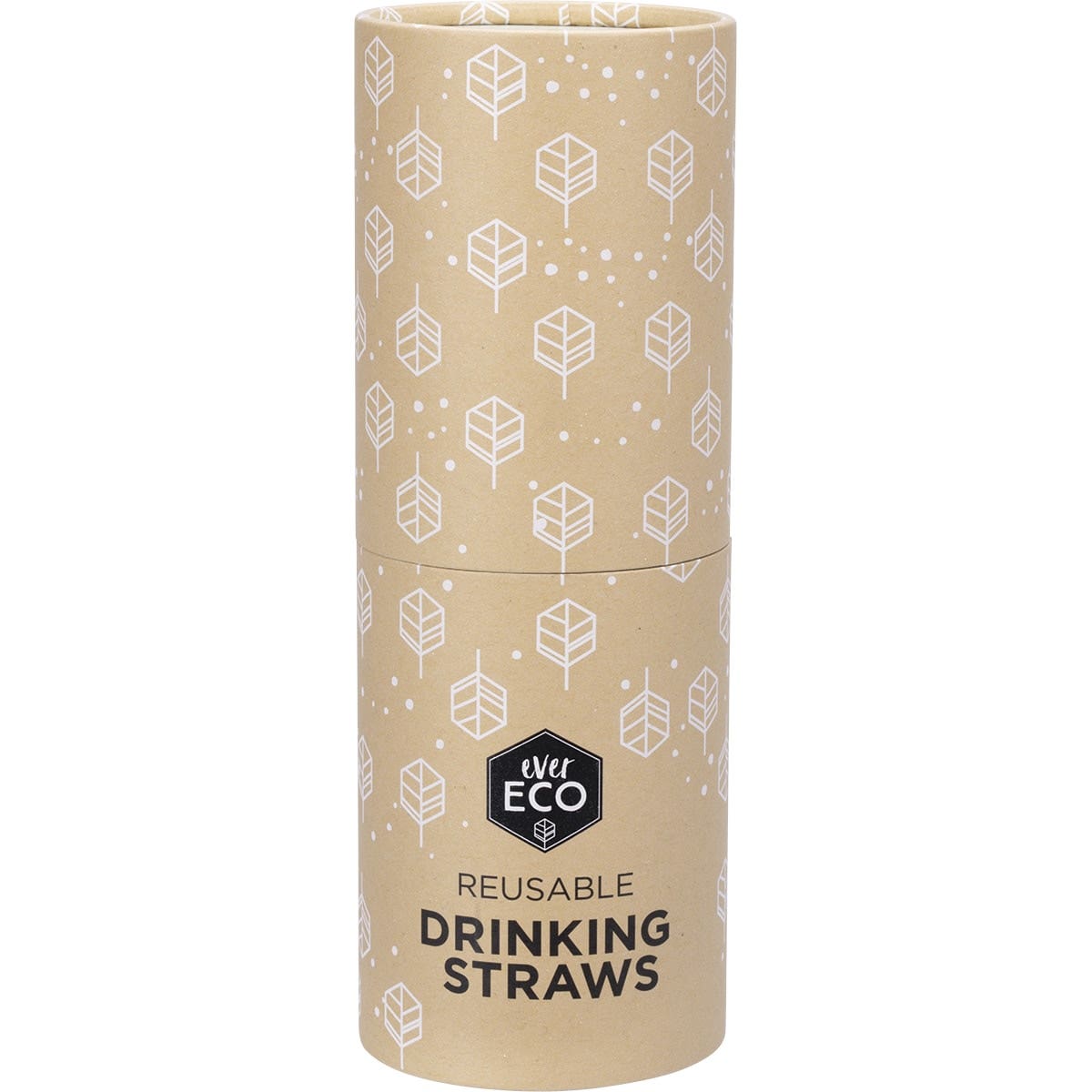 EVER ECO Stainless Steel Straws Bent x25 - Cutprice Online