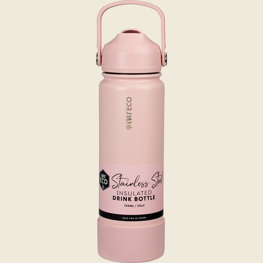 Ever Eco Insulated Drink Bottle Sorbet 750ml - Cutprice Online