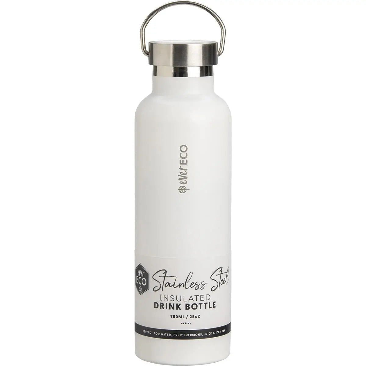EVER ECO Insulated Stainless Steel Bottle Cloud 750ml EVER ECO