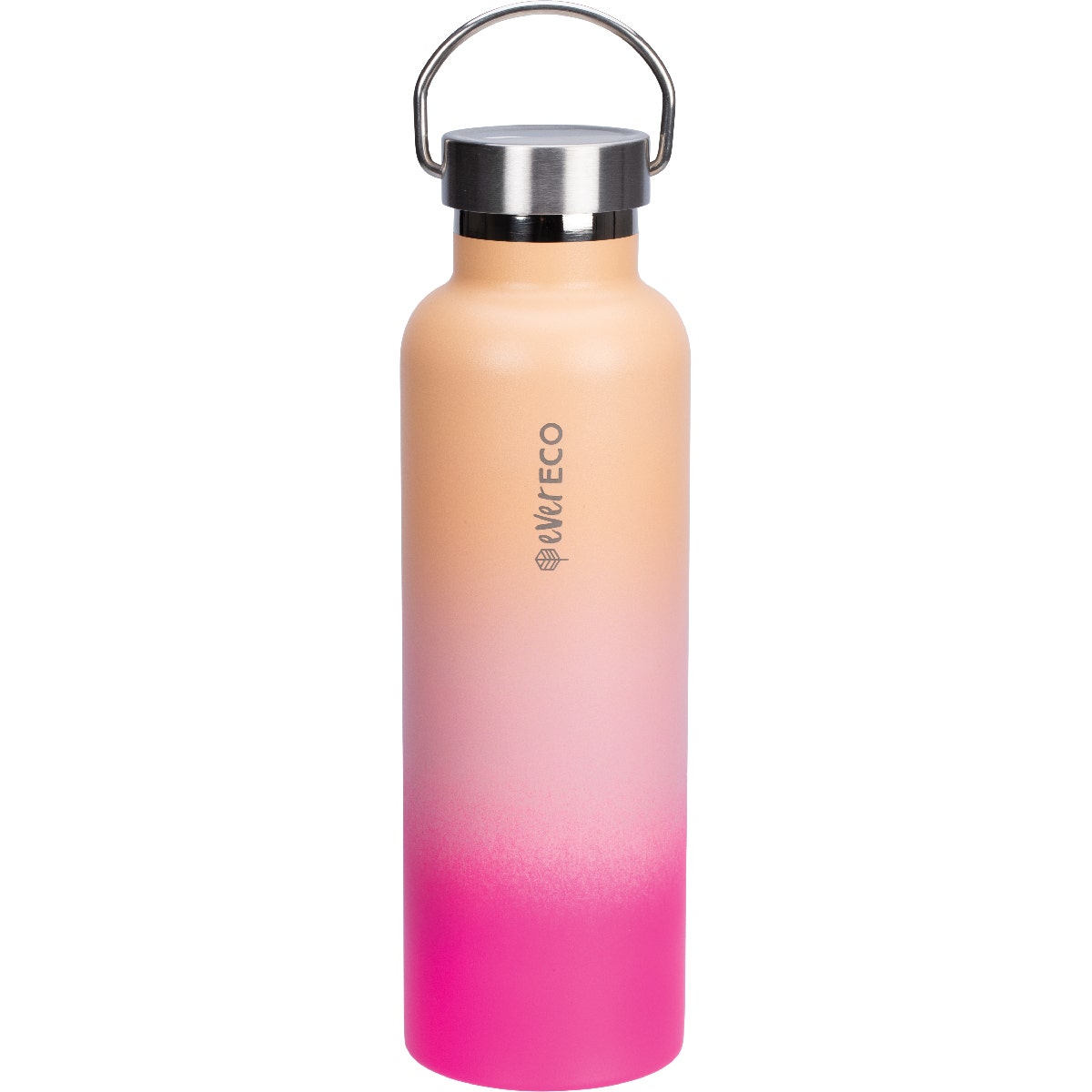 EVER ECO Insulated Stainless Steel Bottle Rise 750ml - Cutprice Online