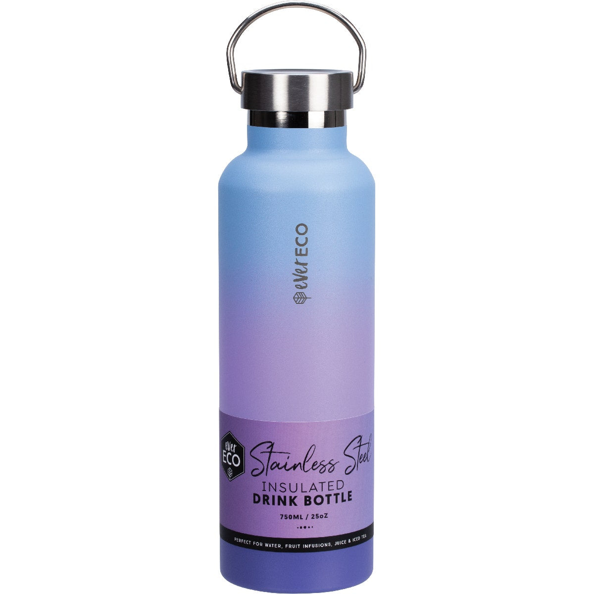 EVER ECO Insulated Stainless Steel Bottle Balance 750ml - Cutprice Online