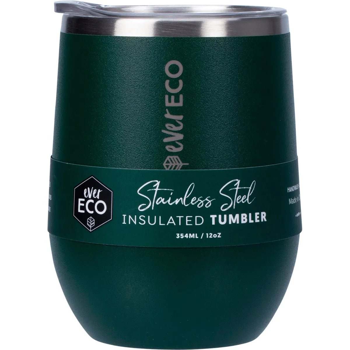 Ever Eco Insulated Tumbler Forest 354ml EVER ECO