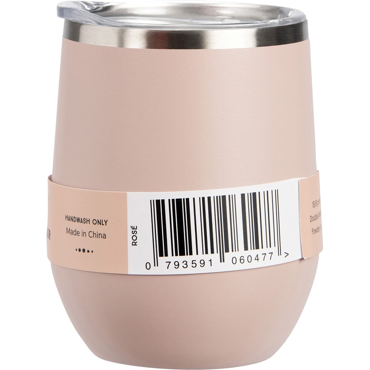 EVER ECO Insulated Tumbler Rose 354ml - Cutprice Online