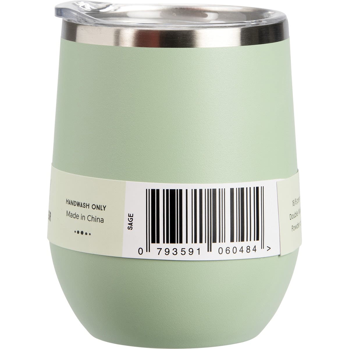 EVER ECO Insulated Tumbler Sage 354ml - Cutprice Online