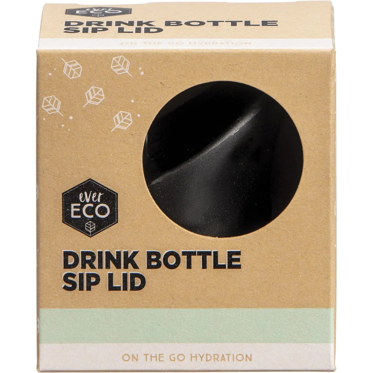 EVER ECO Drink Bottle Sip Lid Compatible For All Drink Bottles 1 EVER ECO