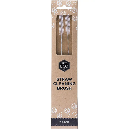 EVER ECO Straw Cleaning Brush Set 2 EVER ECO