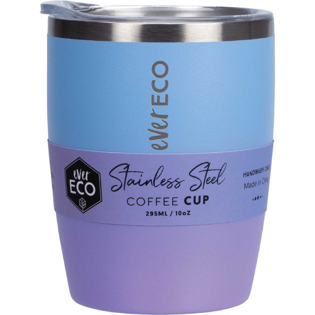 EVER ECO Insulated Coffee Cup Balance 295ml - Cutprice Online