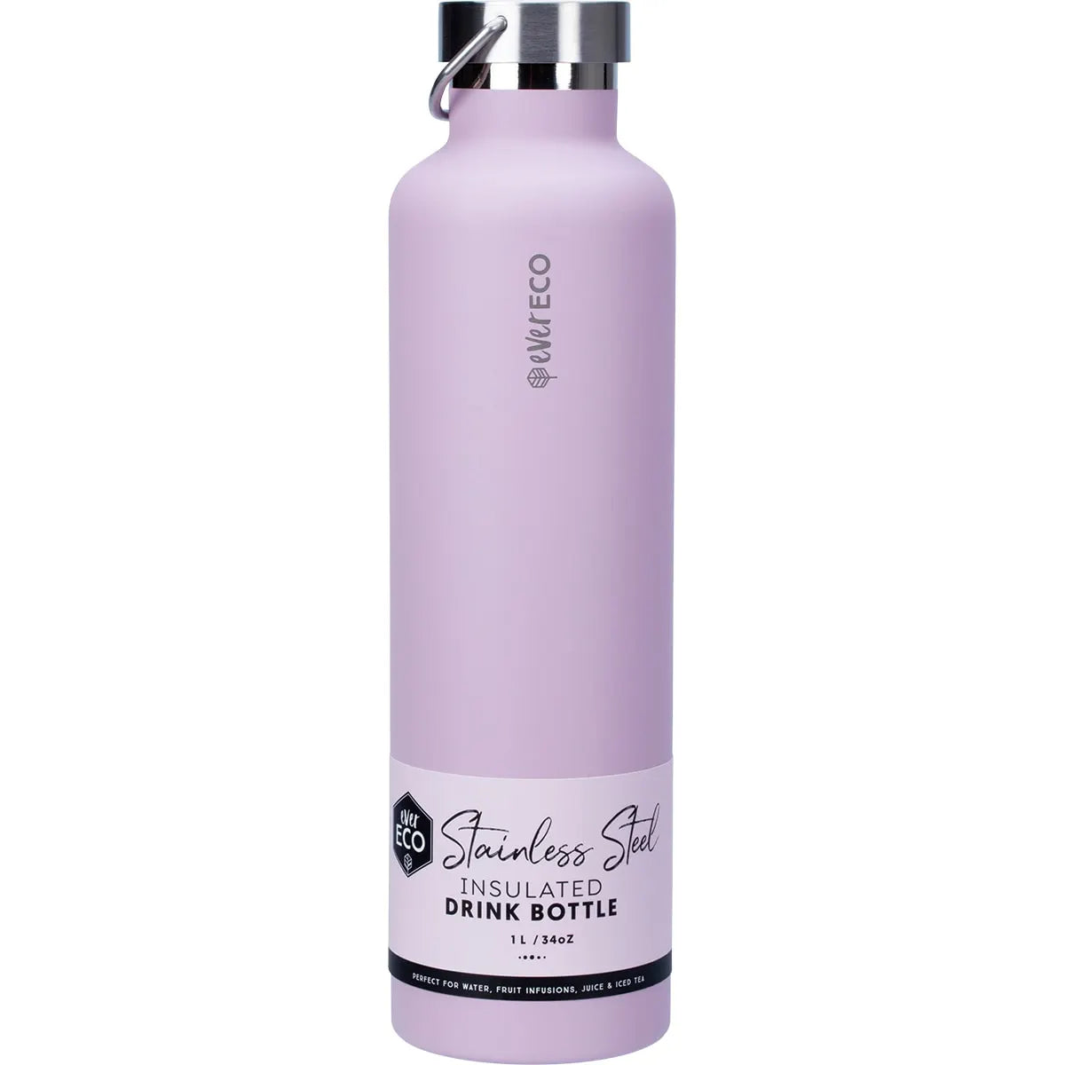 Ever Eco Insulated Stainless Steel Bottle Bryon Bay 1L EVER ECO