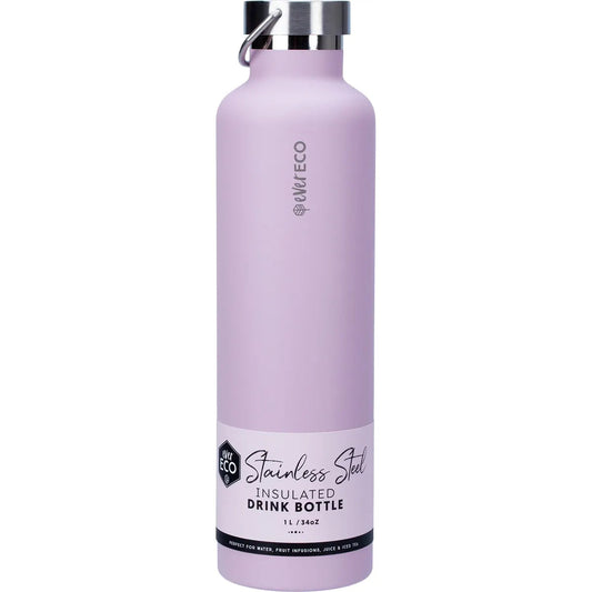 Ever Eco Insulated Stainless Steel Bottle Bryon Bay 1L EVER ECO