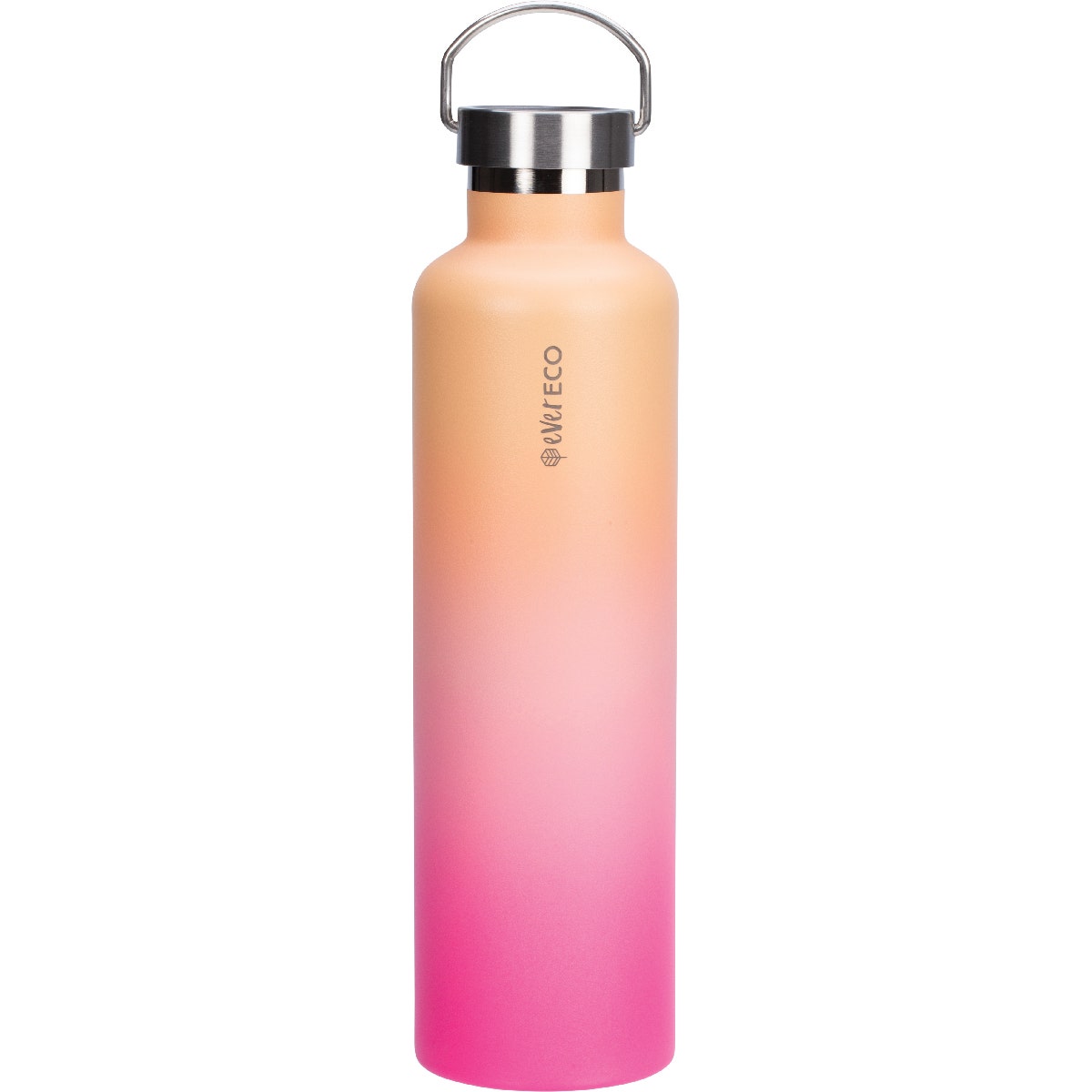EVER ECO Insulated Stainless Steel Bottle Rise 1L - Cutprice Online