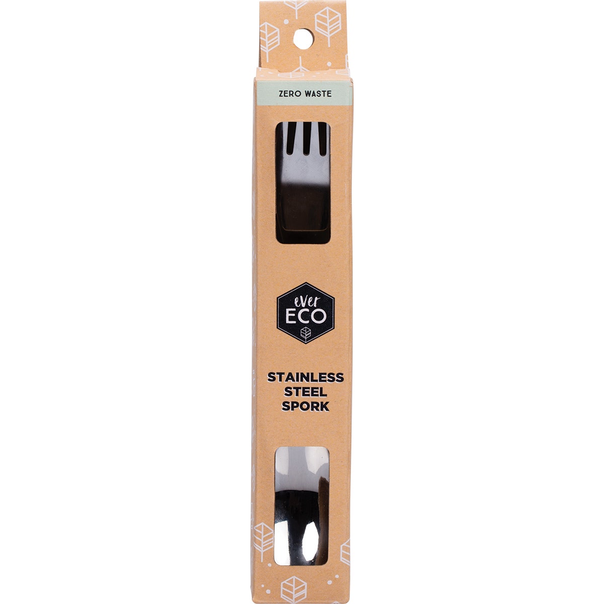 EVER ECO Stainless Steel Spork 1 - Cutprice Online