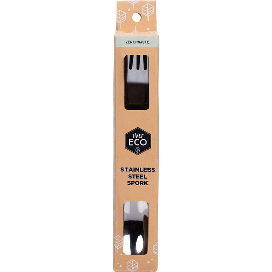 EVER ECO Stainless Steel Spork 1 - Cutprice Online