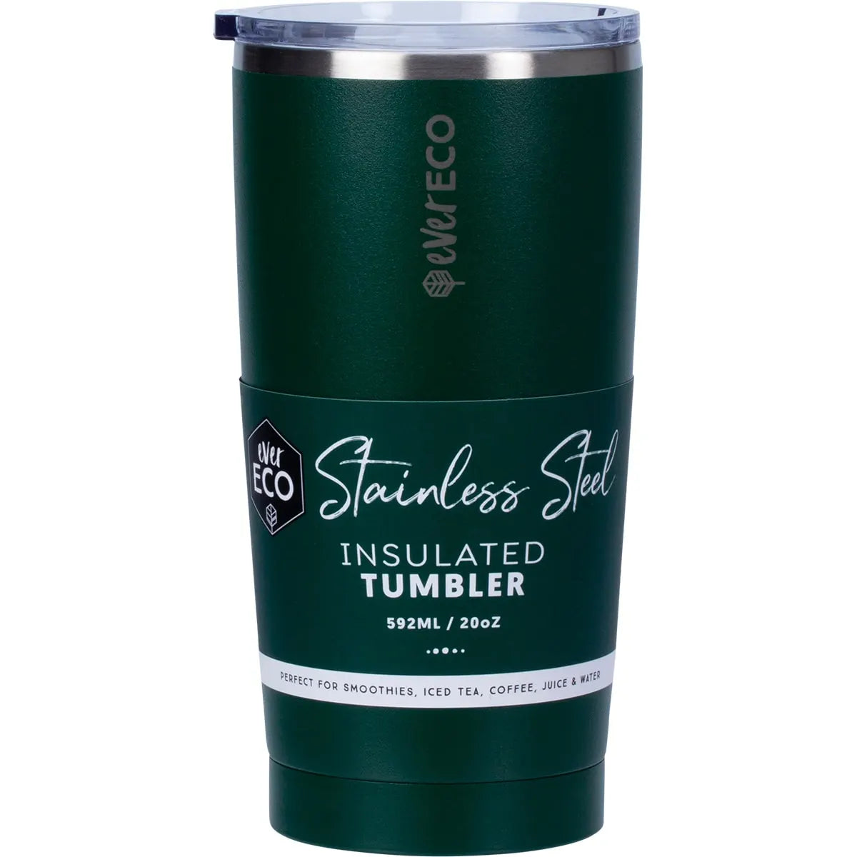 Ever Eco Insulated Tumbler Forest 592ml EVER ECO