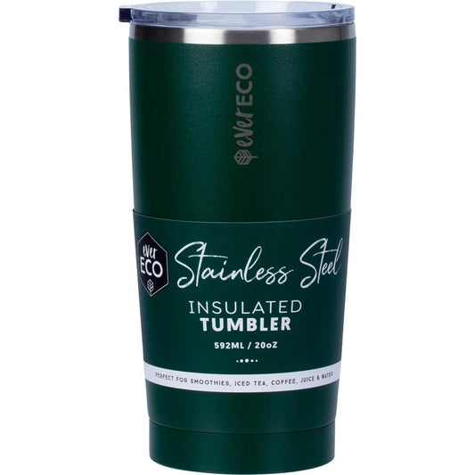 Ever Eco Insulated Tumbler Forest 592ml EVER ECO