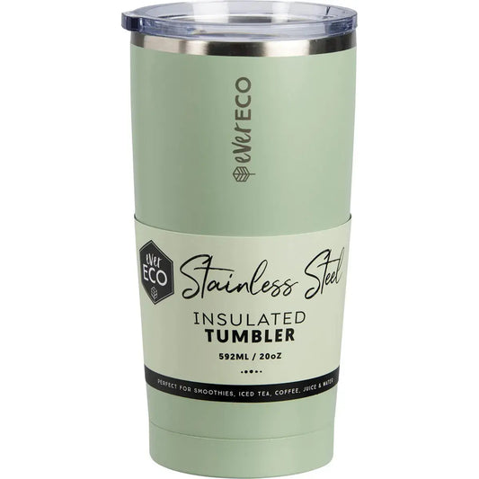 EVER ECO Insulated Tumbler Sage 592ml EVER ECO