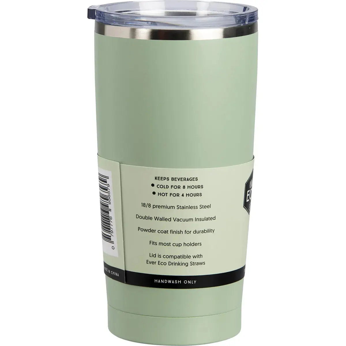 EVER ECO Insulated Tumbler Sage 592ml EVER ECO