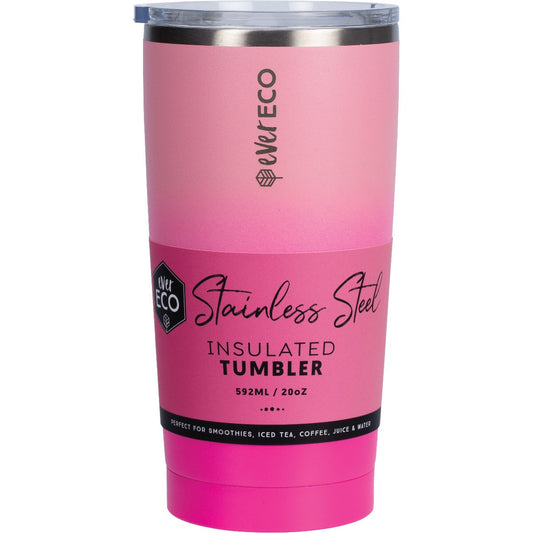 EVER ECO Insulated Tumbler Rise 592ml - Cutprice Online