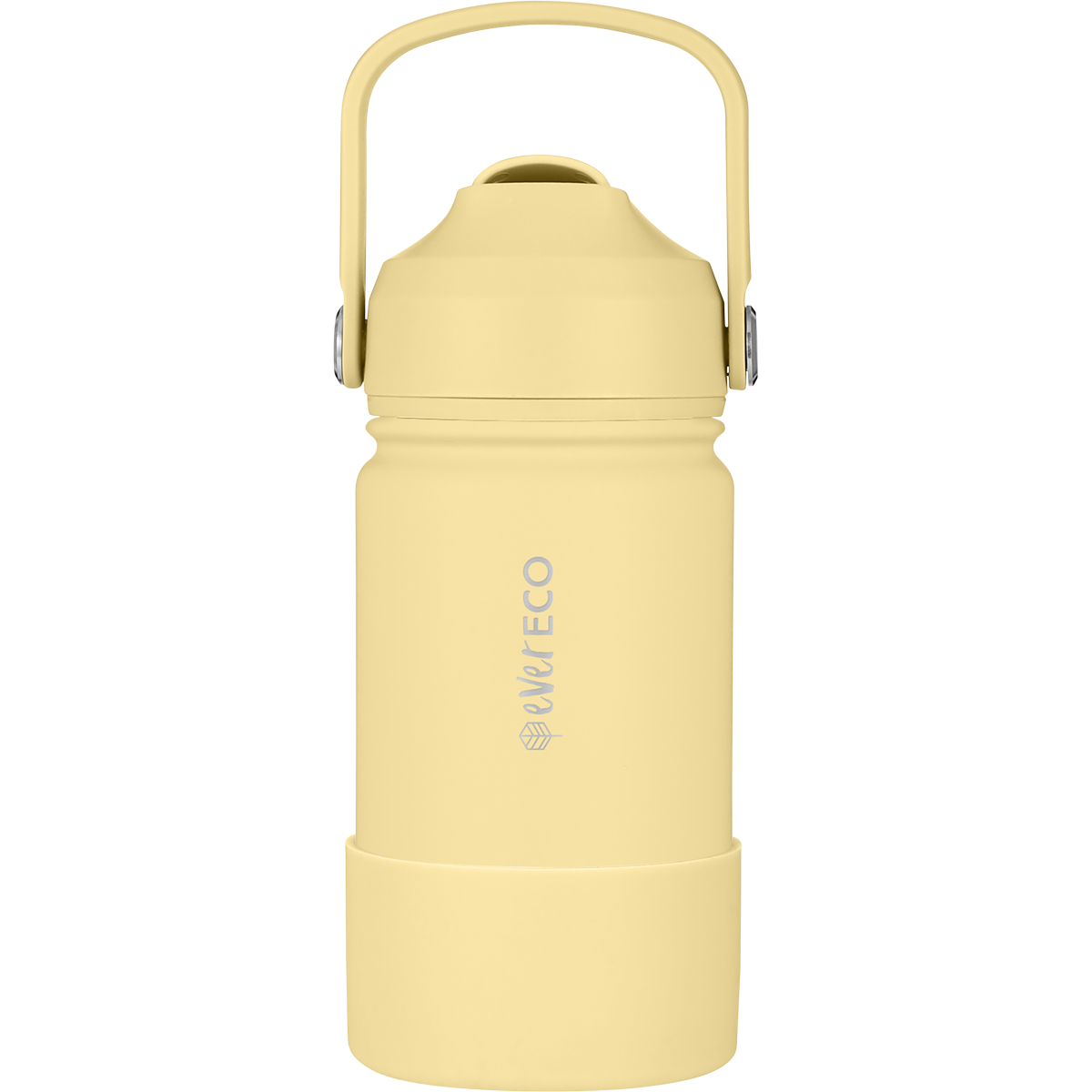 Ever Eco Insulated Drink Bottle Buttercup 350ml
