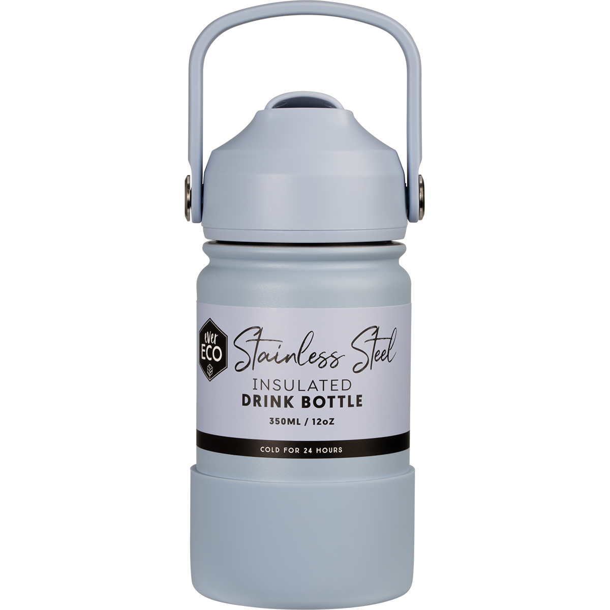Ever Eco Insulated Drink Bottle Cove 350ml