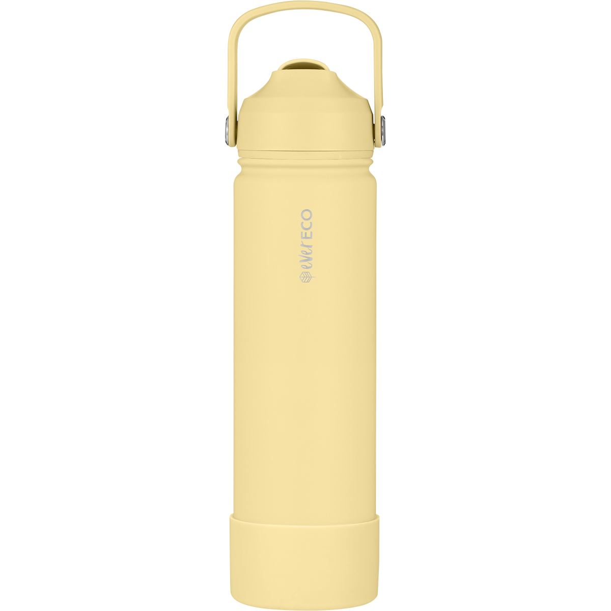 Ever Eco Insulated Drink Bottle Buttercup 750ml