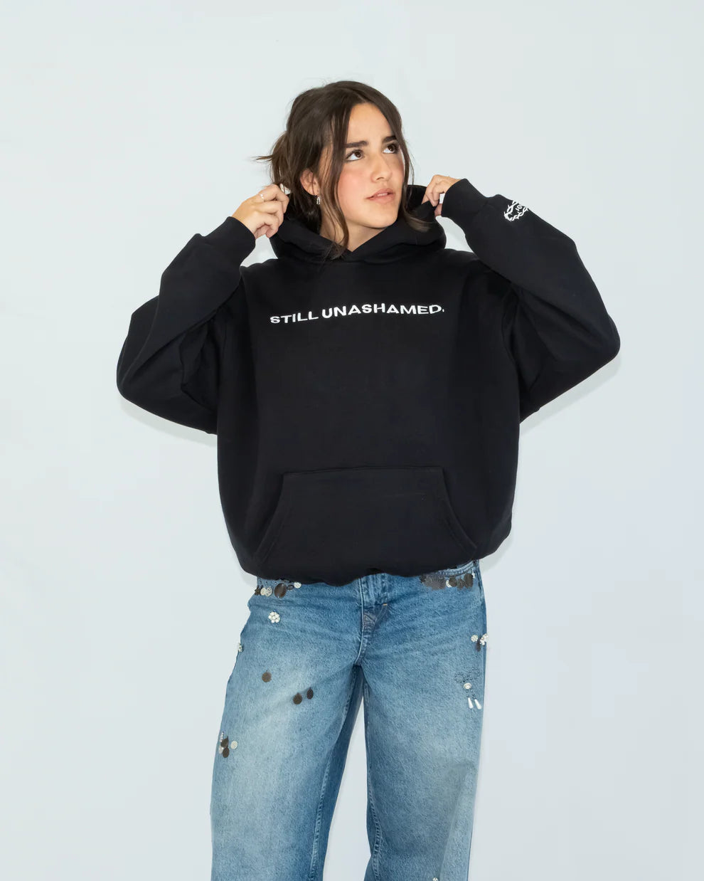 GOSPEL APPAREL - STILL UNASHAMED HOODIE (XX-LARGE) - Cutprice Online
