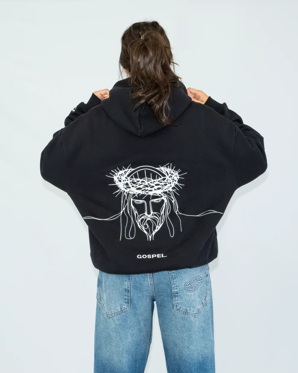 GOSPEL APPAREL - STILL UNASHAMED HOODIE (XX-LARGE) - Cutprice Online