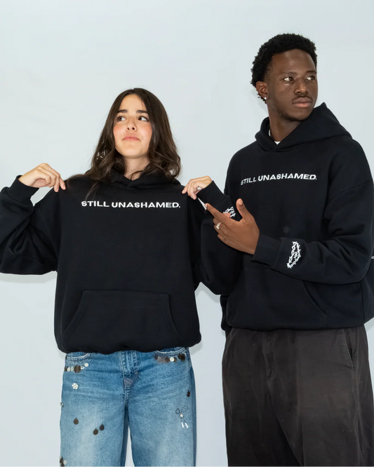 GOSPEL APPAREL - STILL UNASHAMED HOODIE (XX-LARGE) - Cutprice Online