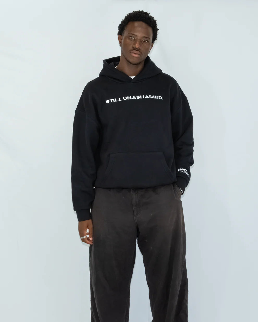 GOSPEL APPAREL - STILL UNASHAMED HOODIE (XX-LARGE) - Cutprice Online