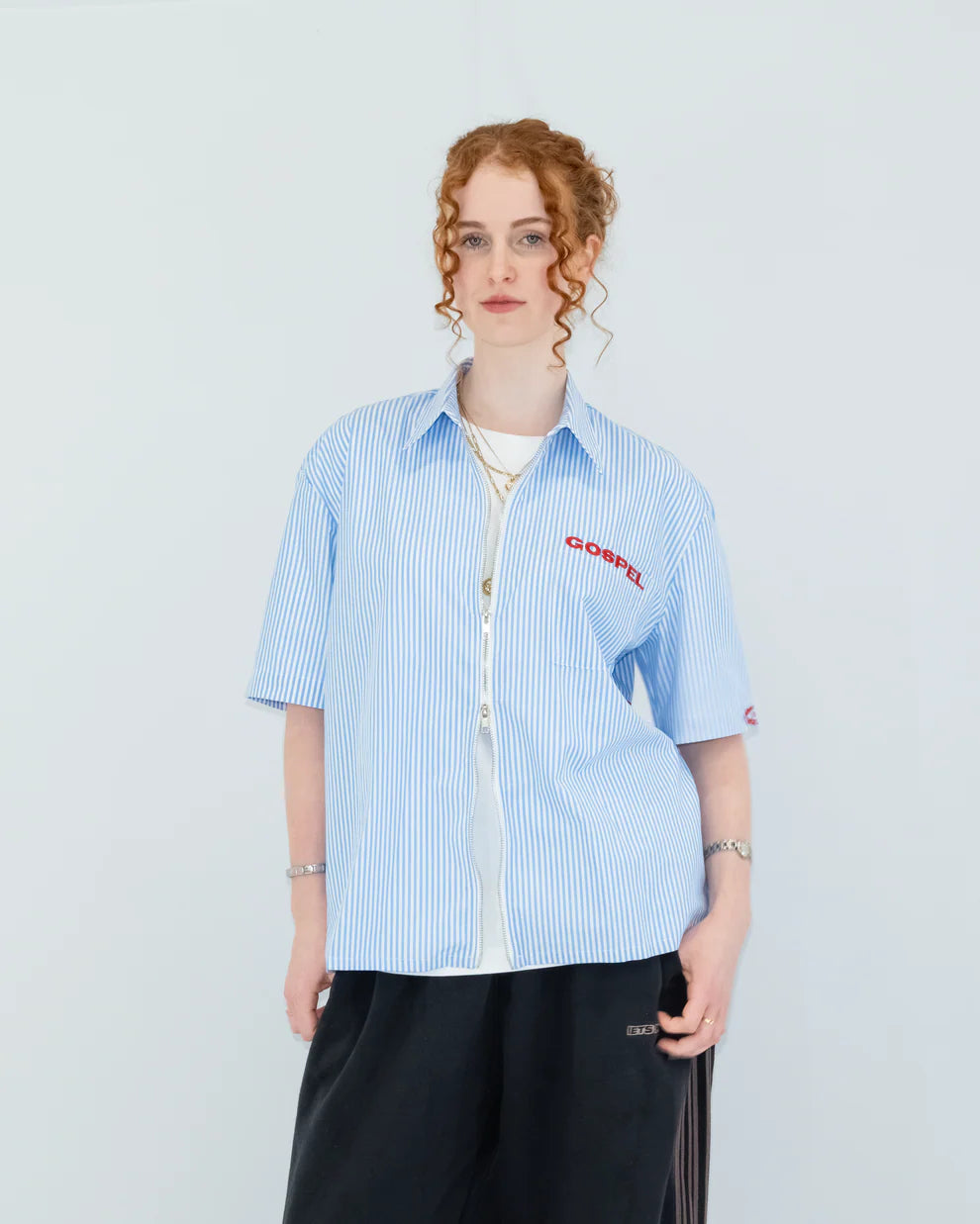 GOSPEL APPAREL - STILL UNASHAMED ZIP UP (XX-LARGE) - Cutprice Online