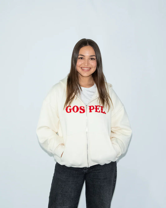 GOSPEL APPAREL - THE GOSPEL JACKET (XX-LARGE) - Cutprice Online