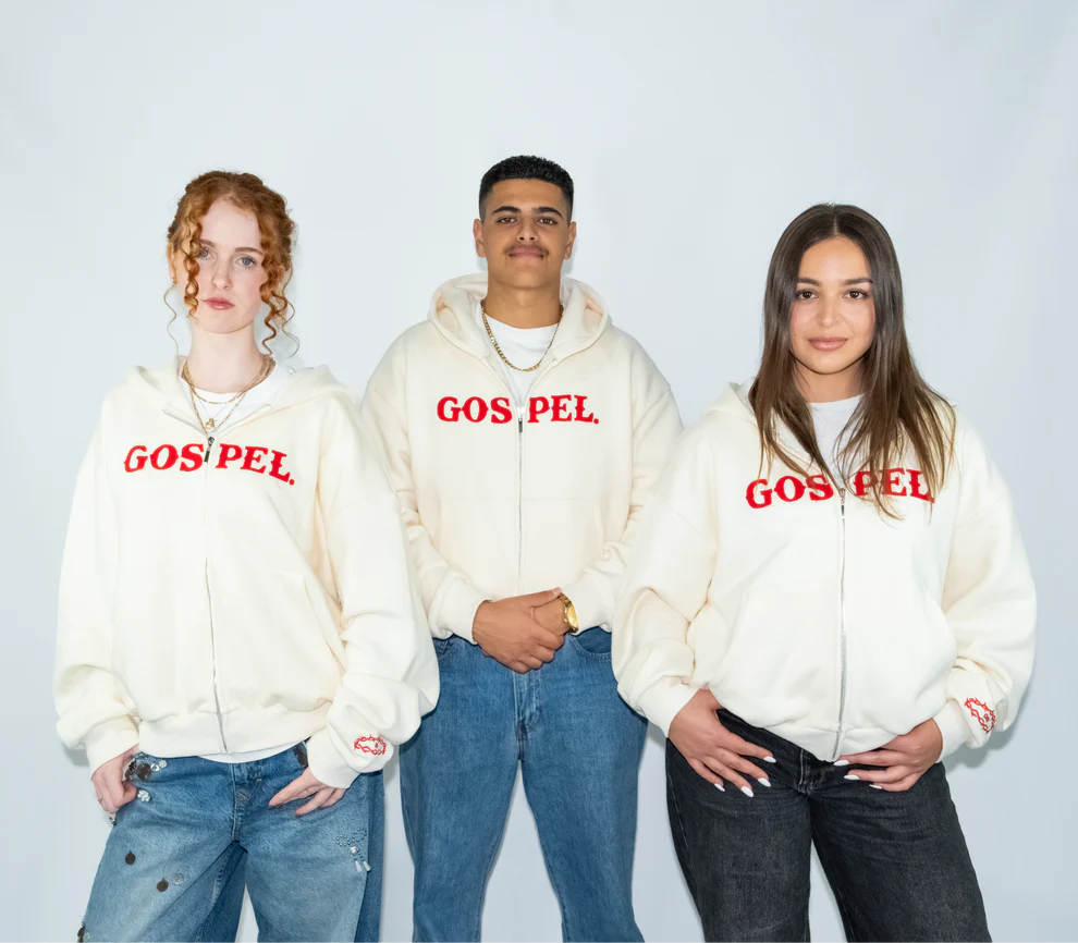 GOSPEL APPAREL - THE GOSPEL JACKET (XX-LARGE) - Cutprice Online
