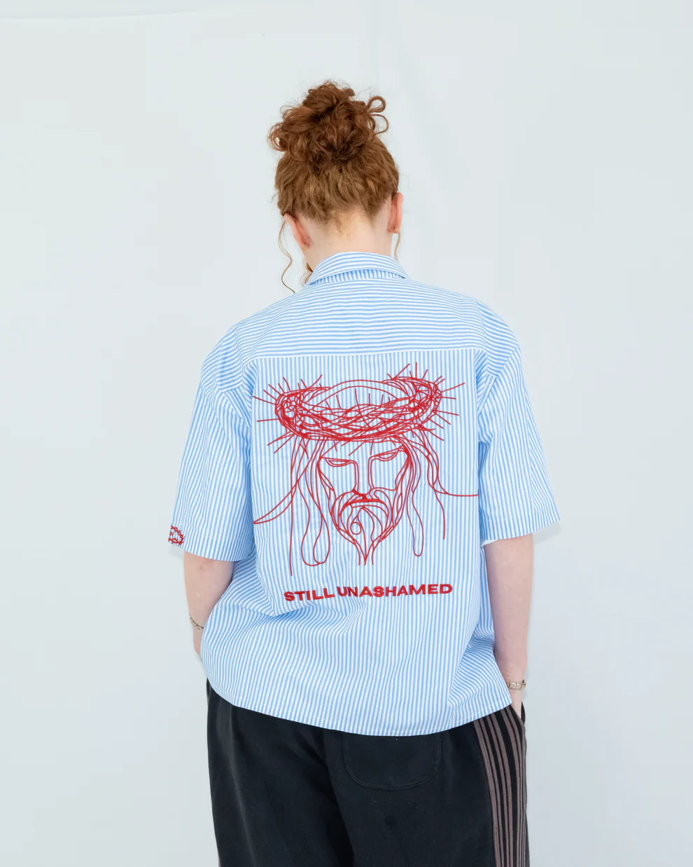 GOSPEL APPAREL - STILL UNASHAMED ZIP UP (XX-LARGE) - Cutprice Online