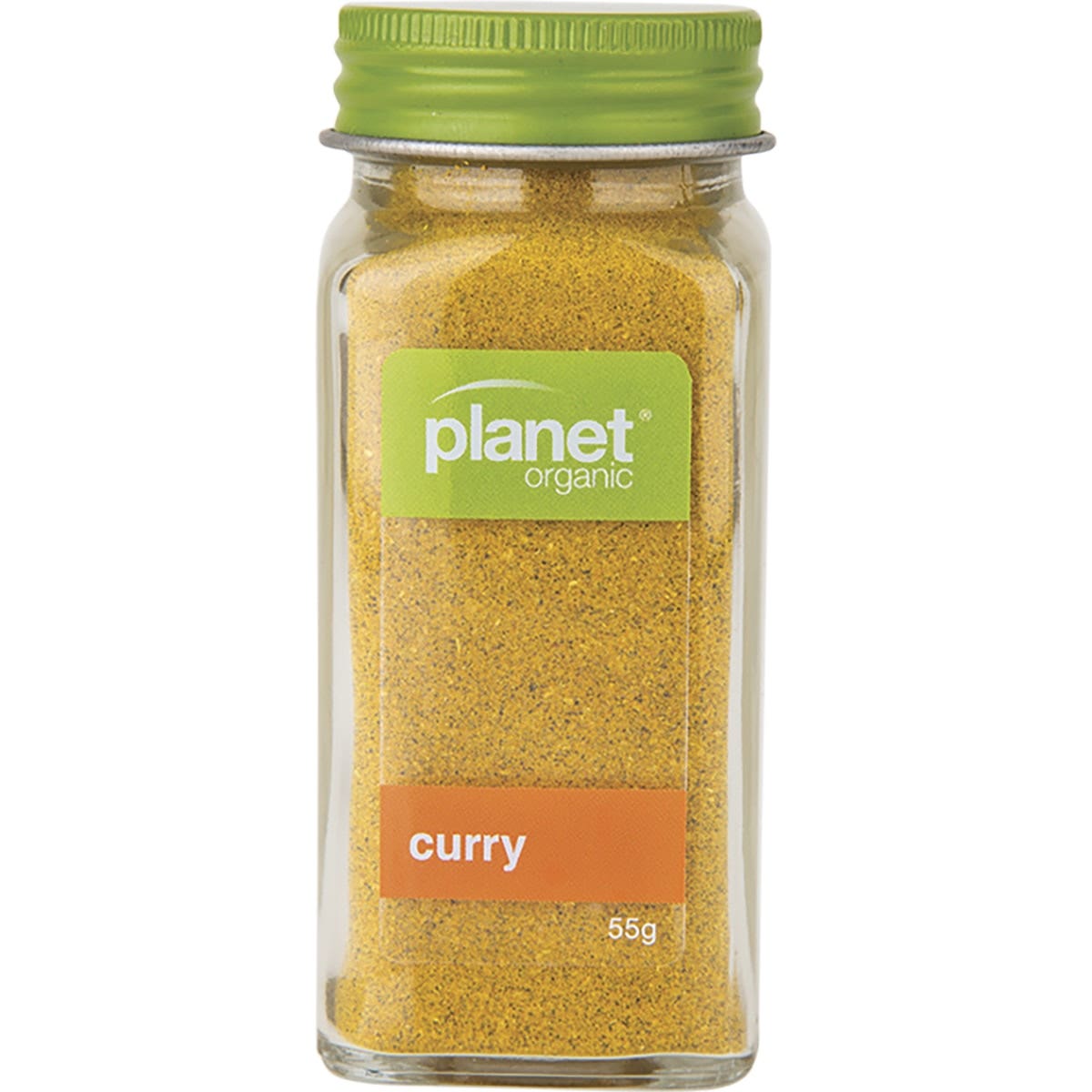 Planet Organic Organic Shaker Curry 55g - Cutprice Online