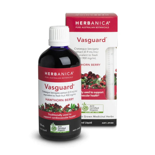 Herbanica Vasguard 100ml - Cutprice Online