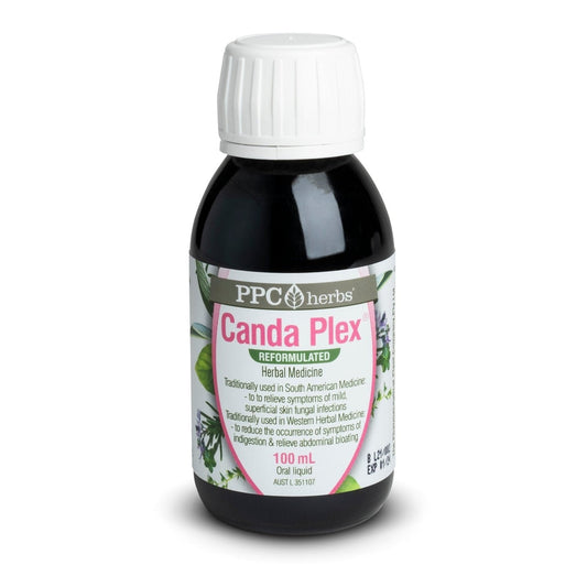 PPC Herbs Canda Plex 100ml - Cutprice Online