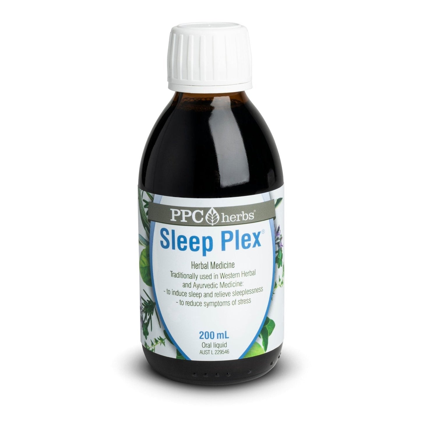 PPC Herbs Sleep Plex 200ml - Cutprice Online