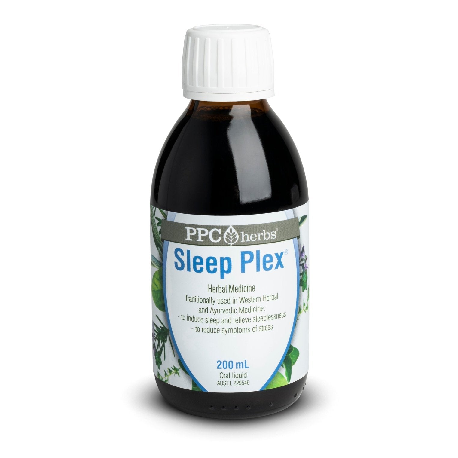 PPC Herbs Sleep Plex 200ml - Cutprice Online