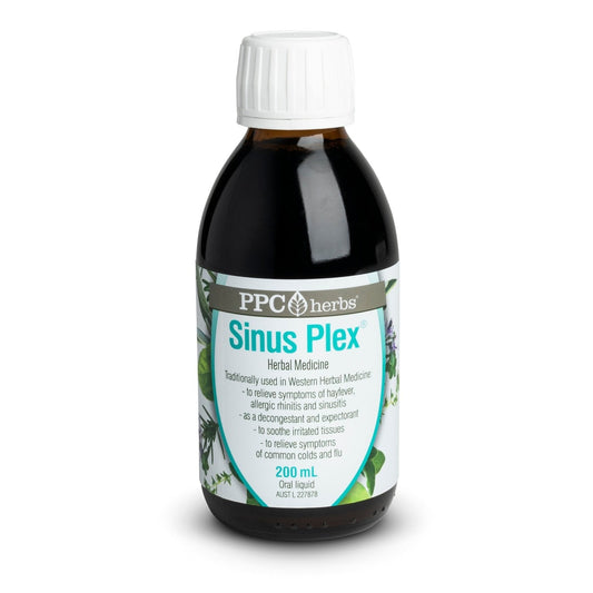 PPC Herbs Sinus Plex 200ml - Cutprice Online