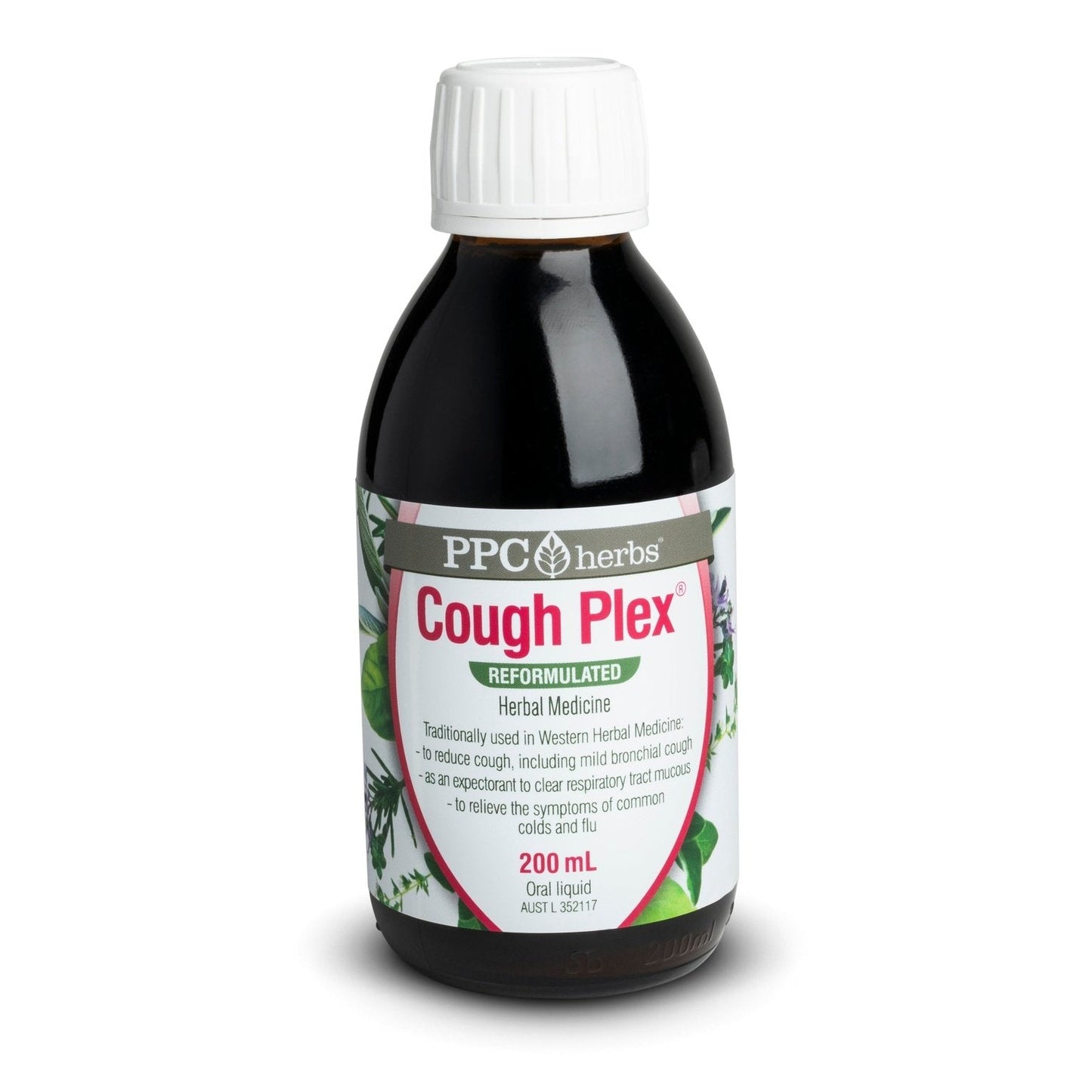 PPC Herbs Cough Plex 200ml - Cutprice Online