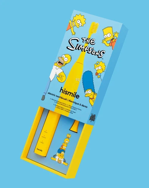 Hismile The Simpsons Electric Toothbrush 300g