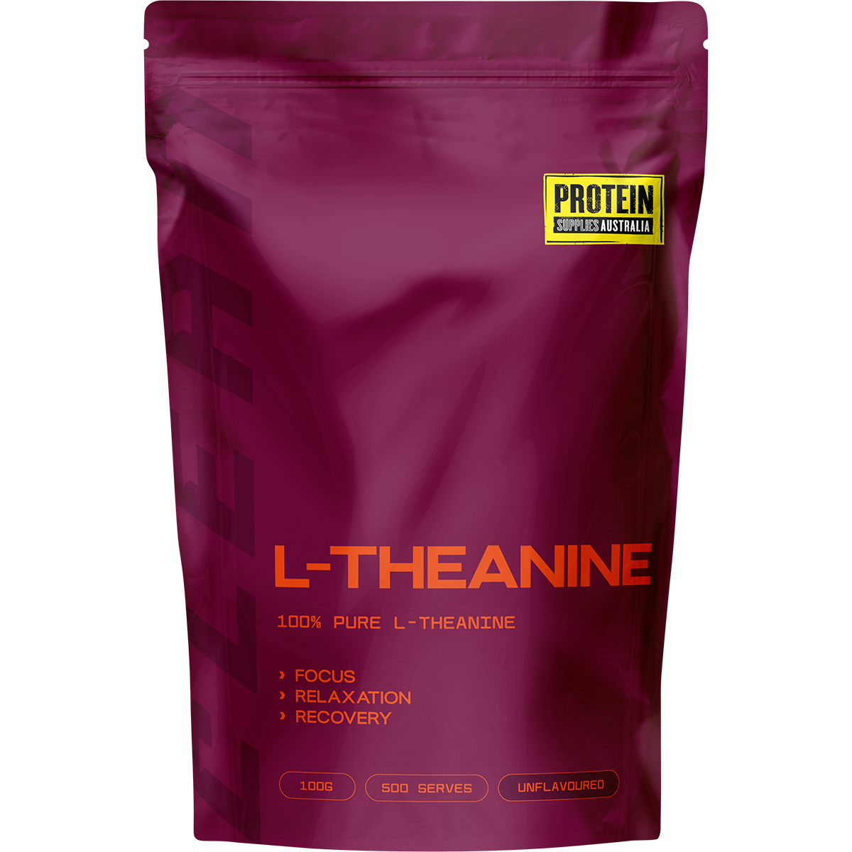 Protein Supplies Australia L-Theanine Powder 100g
