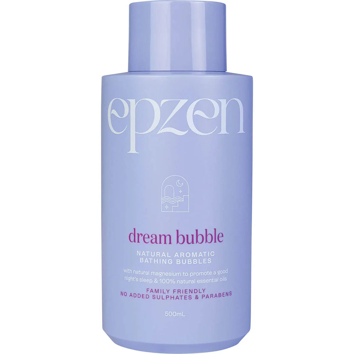 Epzen Bathing Bubbles Dream Bubble 500ml EPZEN