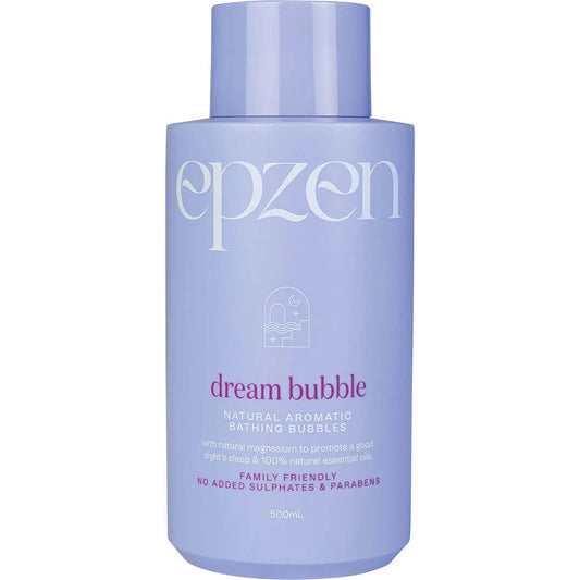 Epzen Bathing Bubbles Dream Bubble 500ml EPZEN