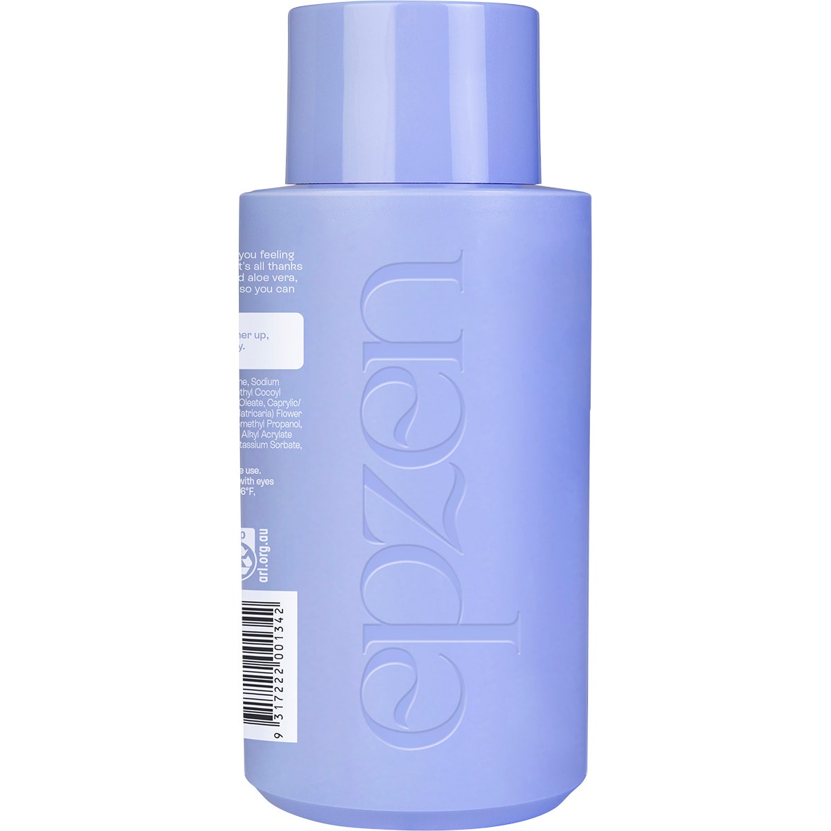 Epzen Body Wash Sensitive Chamomile & Aloe Vera 400ml - Cutprice Online
