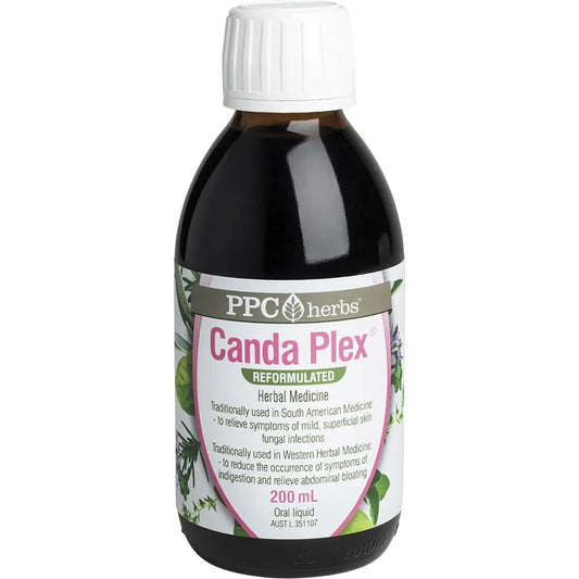 PPC HERBS Canda-Plex Herbal Remedy 200ml PPC HERBS