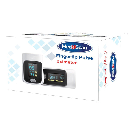 Medescan Fingertip Pulse Oximeter - Cutprice Online