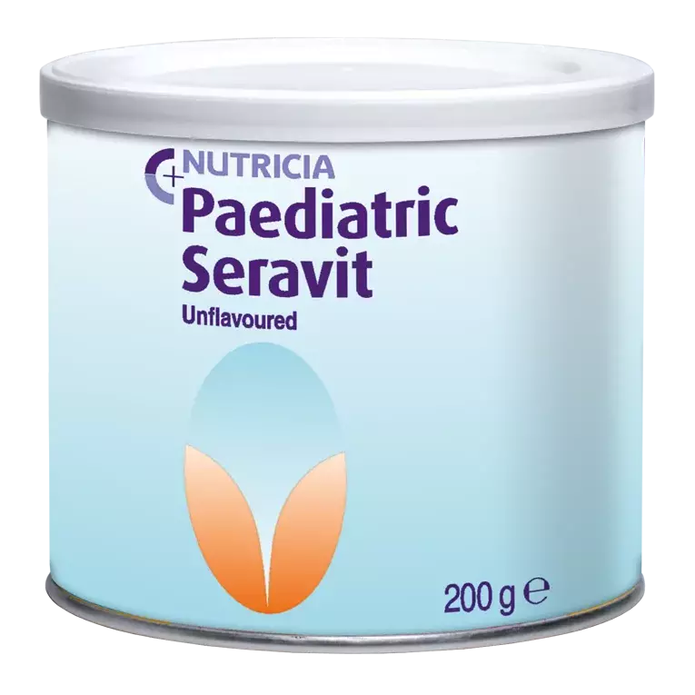 Seravit Paediatric Powder 200g - Cutprice Online