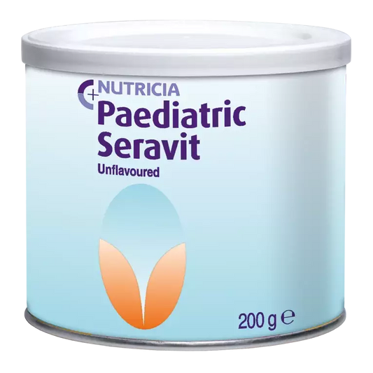 Seravit Paediatric Powder 200g - Cutprice Online